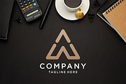 monogram logo design - SVG file, a Branding & Logo Template by BARONSTD (Thumbnail 8 of 17)