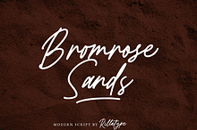 Bromrose Sands Signature