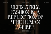 Ethereal Havena - Beauty Typeface, a Serif Font by RagamKata (Thumbnail 5 of 10)