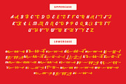 Almondy Amor | Playful Display Font, a Script Font by StoricType (Thumbnail 3 of 17)