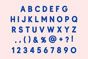 Summer Holiday, a Handwritten Font by Fourteen Letter (Thumbnail 6 of 6)