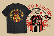 Russel Dexter - Retro Vintage Font, a Blackletter Font by StringLabs (Thumbnail 2 of 7)