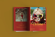 Fun Creative Fashion Magazine, a Magazine Template by Neermana (Thumbnail 4 of 10)