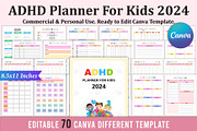 Ultimate ADHD Organization Bundle, a Stationery Template by Shumaya (Thumbnail 10 of 13)
