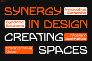 Solare, a Sans Serif Font by Pinisi ART (Thumbnail 4 of 10)