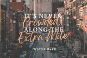 Gellatio - Chic Brush Font, a Script Font by din-studio.com (Thumbnail 16 of 16)