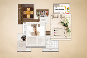 Importance of Reading Food Labels, a Books & Magazine Mockup by Millennials Marketing (Thumbnail 2 of 7)