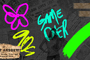 Graffiti 35 PNG EPS Elements, an Object Graphic by Studio Angel Arts (Thumbnail 4 of 8)