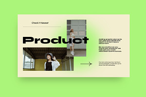 Galora Gradient Brand Powerpoint