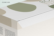 Package Box Mockups - 9 box sizes, a Packaging Mockup by Illusiongraphic (Thumbnail 16 of 19)
