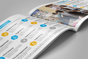 Education Prospectus Brochure V9