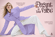 Dh Atilras - 8 Fashion Serif Family, a Serif Font by Dharmas Foundry (Thumbnail 8 of 15)