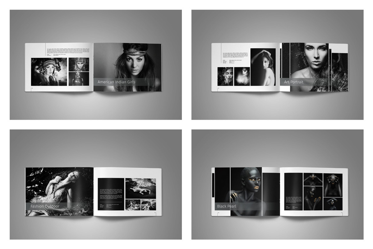 Photography Portfolio BUNDLE, a Brochure Template by adekfotografia (Photo 19 of 41)