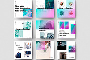 BRONX Social Media + Bonus, a Social Media Template by Presentations Studio (Thumbnail 14 of 14)