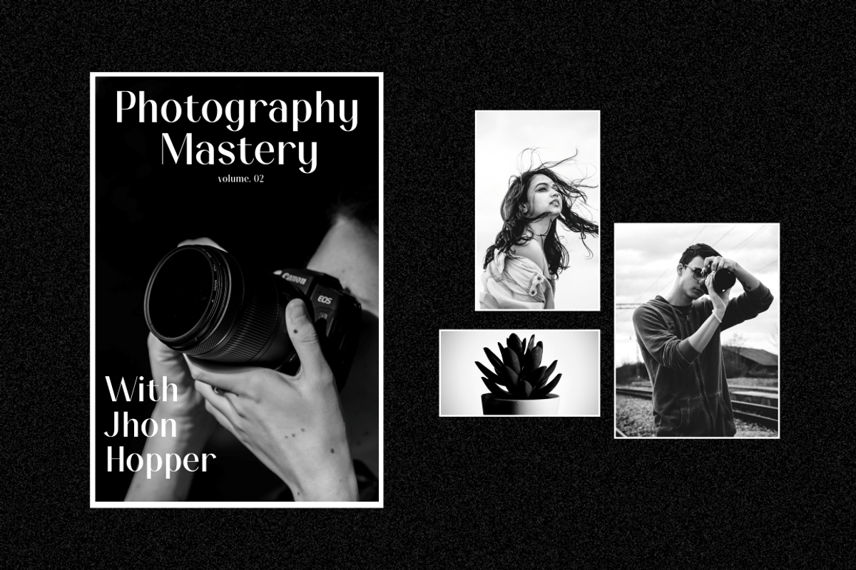 Mostery - Modern Sans Serif Font, a Sans Serif Font by Sronstudio (Photo 7 of 9)