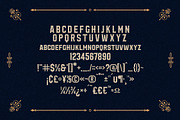 Chord Magical Display Font, a Sans Serif Font by Storytype Studio (Thumbnail 13 of 15)