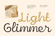 CS Admire – Script Font, a Script Font by Craft Supply Co. (Thumbnail 5 of 8)