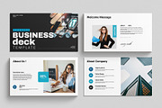 Business Deck Presentation, a Presentation Template by E-Type (Thumbnail 2 of 5)