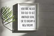 Simple September | Script Font, a Script Font by Scratchones (Thumbnail 4 of 8)