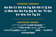 Xekova – Display Hero Font, a Serif Font by productype1 (Thumbnail 11 of 12)