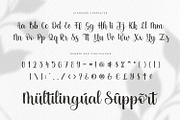 Sunkissed, a Script Font by Mozatype (Thumbnail 9 of 11)