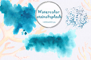 Little OCEAN creatures. Watercolor, an Object Graphic by Ana-Sakuta (Thumbnail 15 of 16)