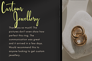 Honey badeta, a Script Font by cocodesign (Thumbnail 6 of 7)