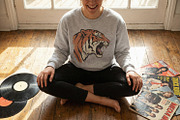 Roaring Tiger PNG, Wild Animal Art,, an Illustration by SharpMarketplace (Thumbnail 4 of 4)