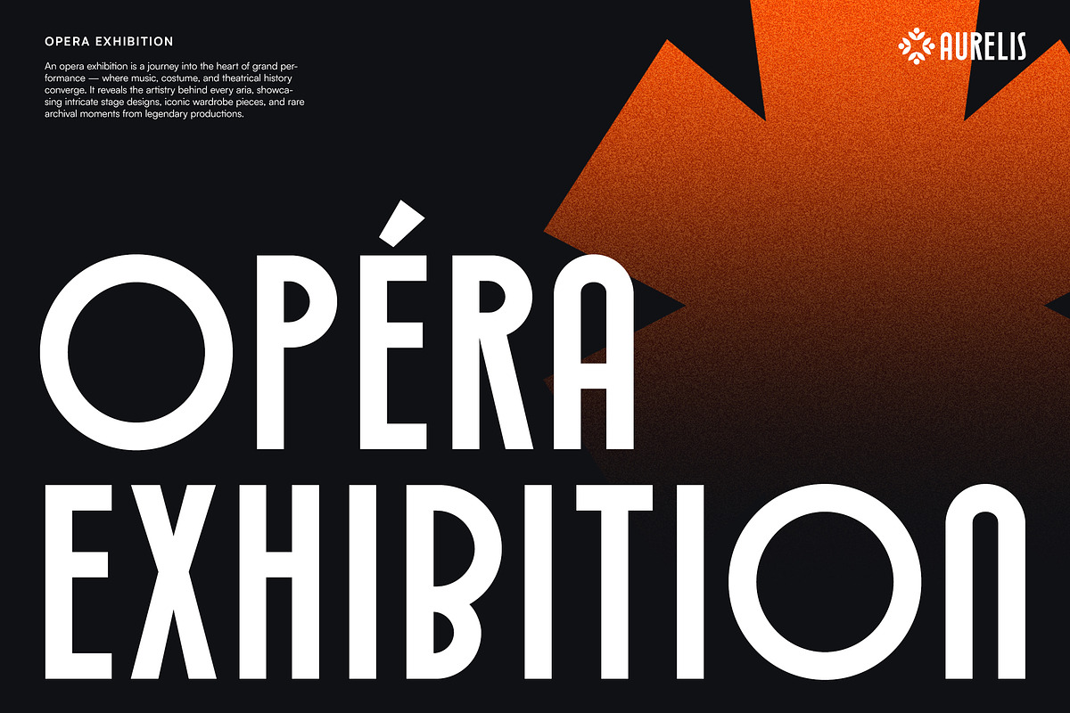 Gescobar – Clean Modern Condensed /, a Sans Serif Font by Typia Nesia (Photo 11 of 12)