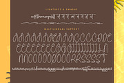 Velvet Horizon, a Script Font by Integritype Studio (Thumbnail 14 of 15)