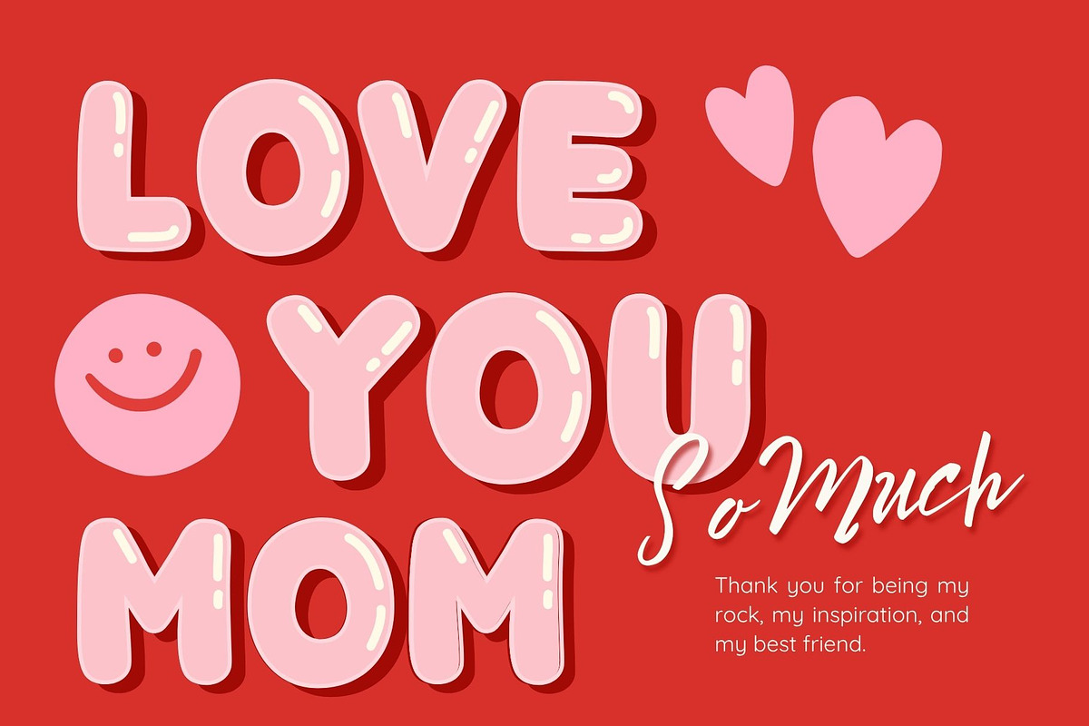 Fox Chubby : 4 Font Styles, a Handwritten Font by Fox7 By Rattana (Photo 6 of 13)