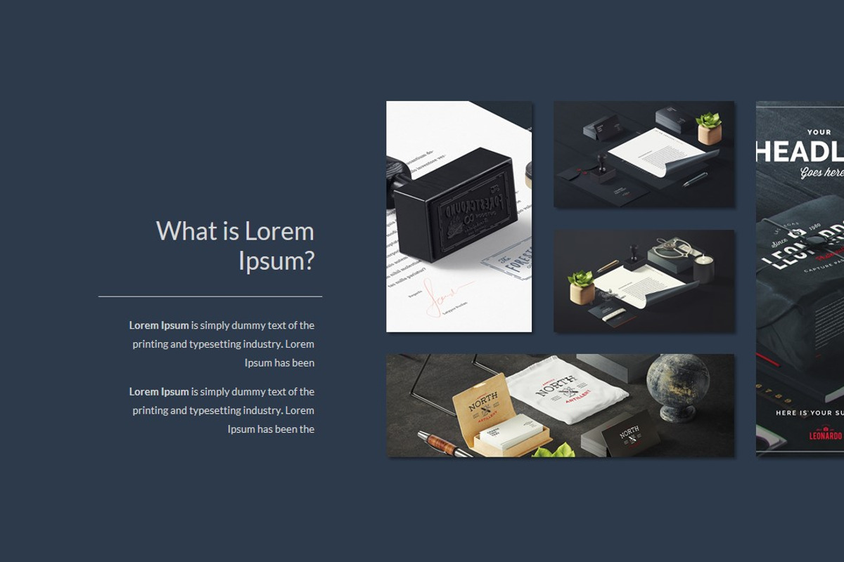 Note presentation template, a Presentation Template by oyunerdene99 (Photo 2 of 19)
