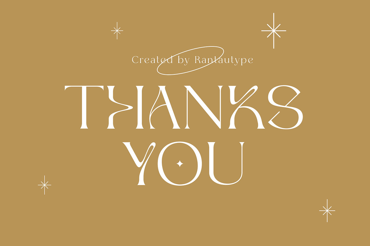 Ergisa Elegant Serif Font, a Serif Font by RantautypeStudio (Photo 17 of 17)