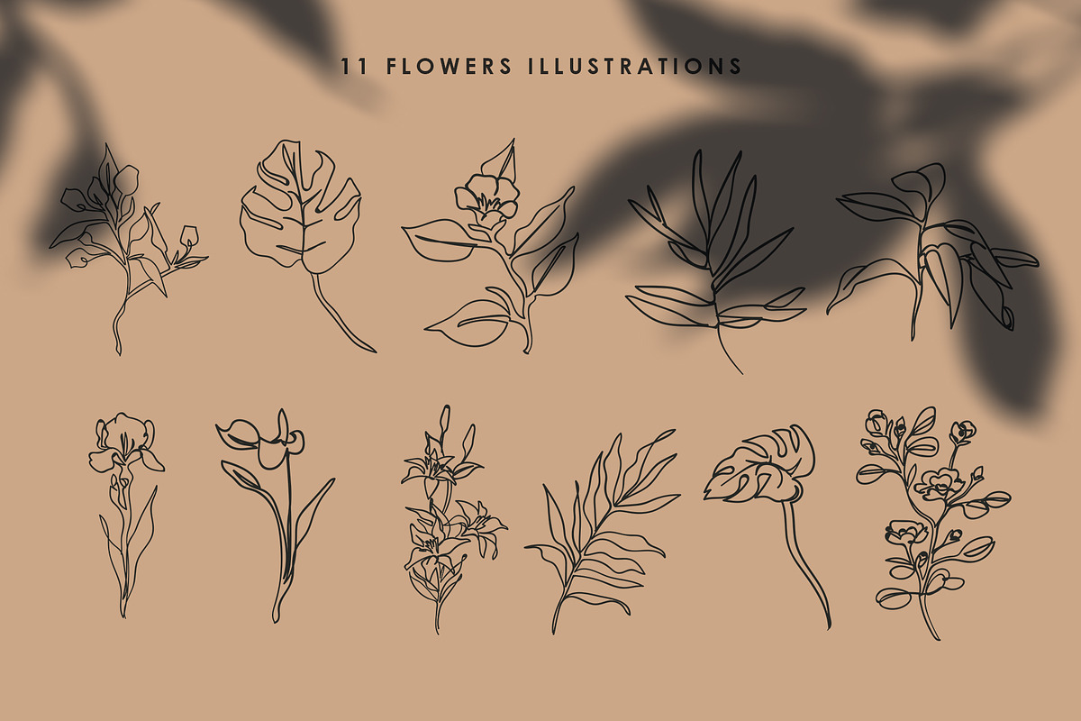 MODERN women illustrations, a Person Illustration by NKTN (Photo 15 of 16)