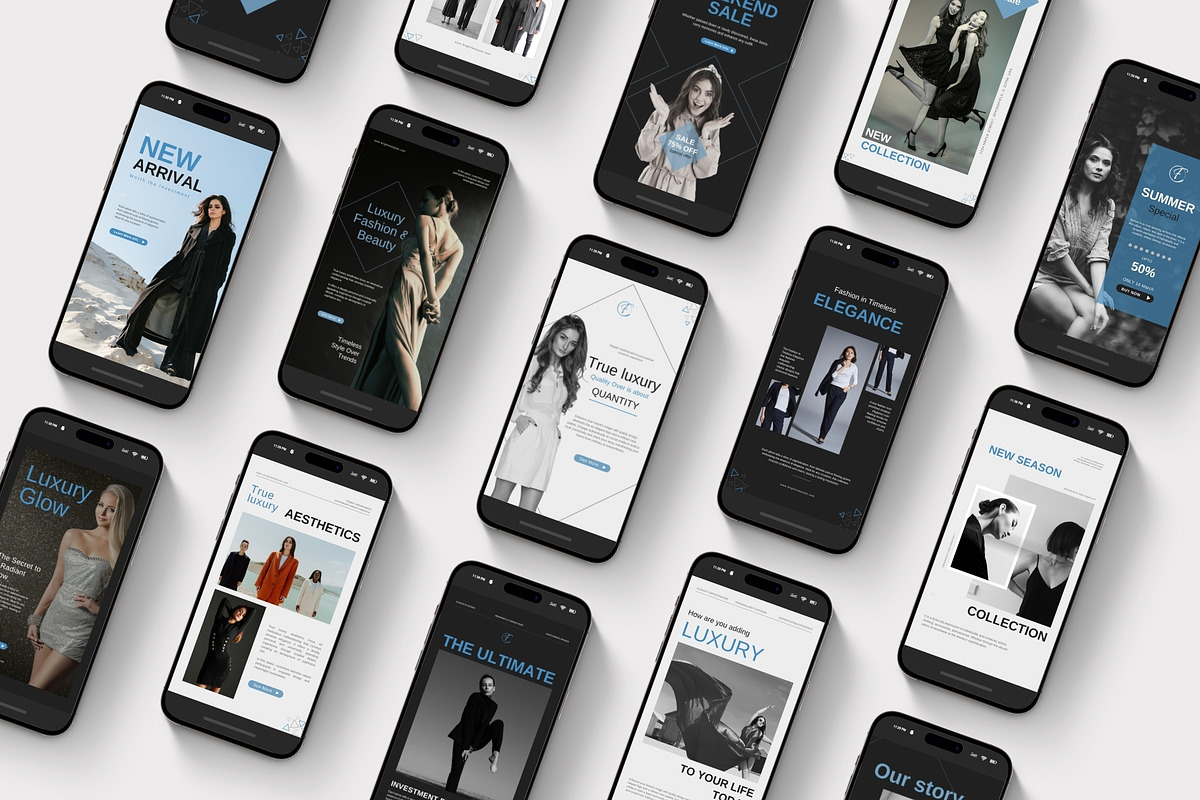 100 Animated Canva Instagram Pack, a Social Media Template by TheBrightGrap (Photo 14 of 21)