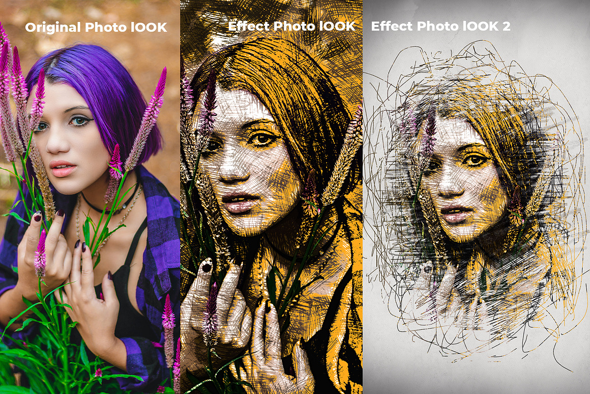 Scribble Drawing Plugin, an Action Add-On by MRI STUDIO (Photo 3 of 12)