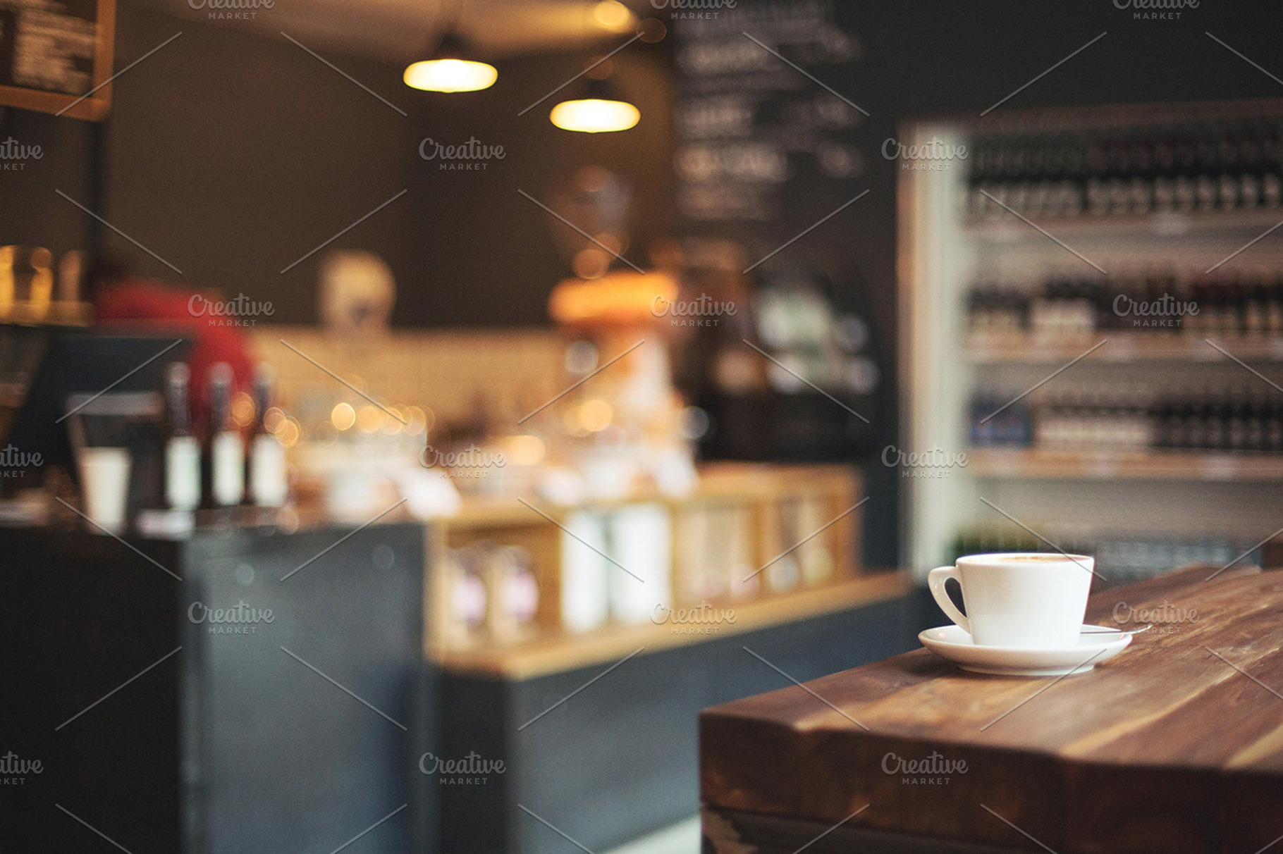 Coffee House, a Photo by M. Klasan