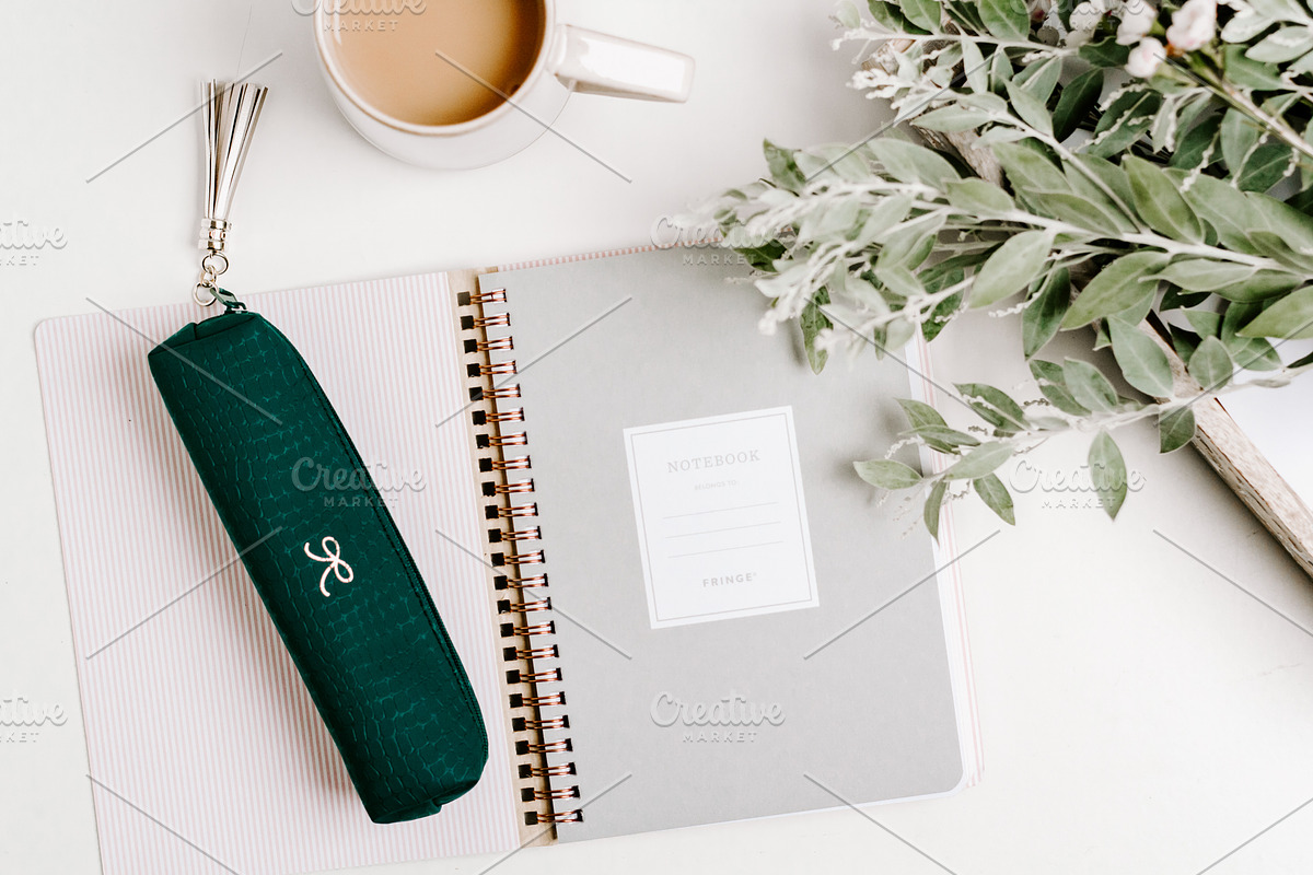 Pretty Home Bundle, a Household Mockup by Peppermint &Tea (Photo 6 of 14)