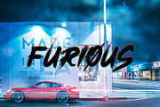 Hosp Brush Font, a Script Font by n.A Studio (Thumbnail 4 of 7)