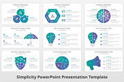 Simplicity PowerPoint Template, a Presentation Template by GraphicStan (Thumbnail 13 of 24)