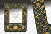 Victorian Style Frames, an Object Graphic by DeepFuze (Thumbnail 3 of 4)