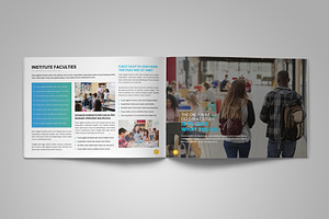 Education Prospectus Brochure V11