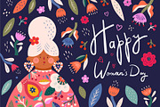 International Women’s Day, a Branding & Logo Template by MoleskoStudio (Thumbnail 4 of 18)