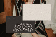 Hearts Entangled Display Typeface, a Script Font by Nicky Laatz (Thumbnail 17 of 37)