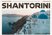 Rises Display Bold Font, a Sans Serif Font by JNJ Studio (Thumbnail 2 of 11)