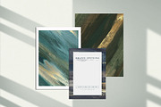Canvas Gold Texture, a Texture Graphic by sibel dayı (Thumbnail 4 of 10)