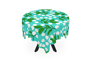 Tropical Breeze - By Kraalikaa, a Decorative Illustration by kraalikaacreations (Thumbnail 1 of 11)