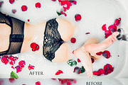 Queens in Baths - 23 Lr presets, an Action Add-On by Graphics, Presets, Photos (Thumbnail 6 of 24)