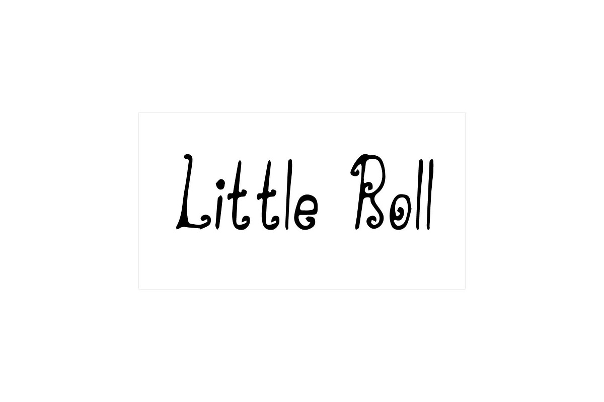 Little Roll