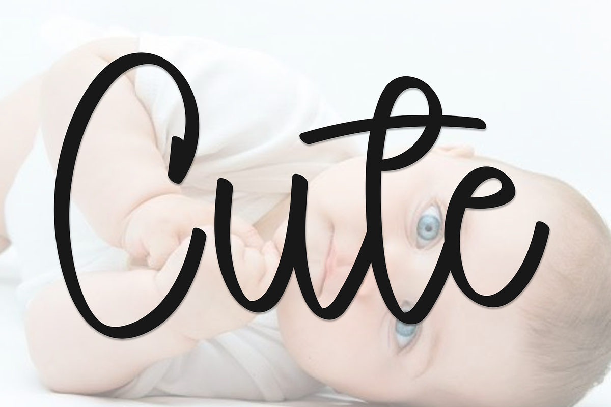Southine Wedding, a Handwritten Font by FreshTypeINK (Photo 2 of 8)